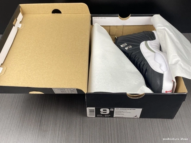 Cheap 130690-001 Air 12 Playoffs (2012) Retro Jordan 0804